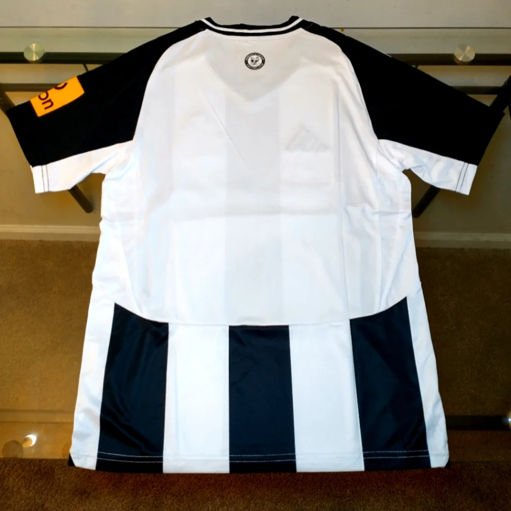 Newcastle Jersey.